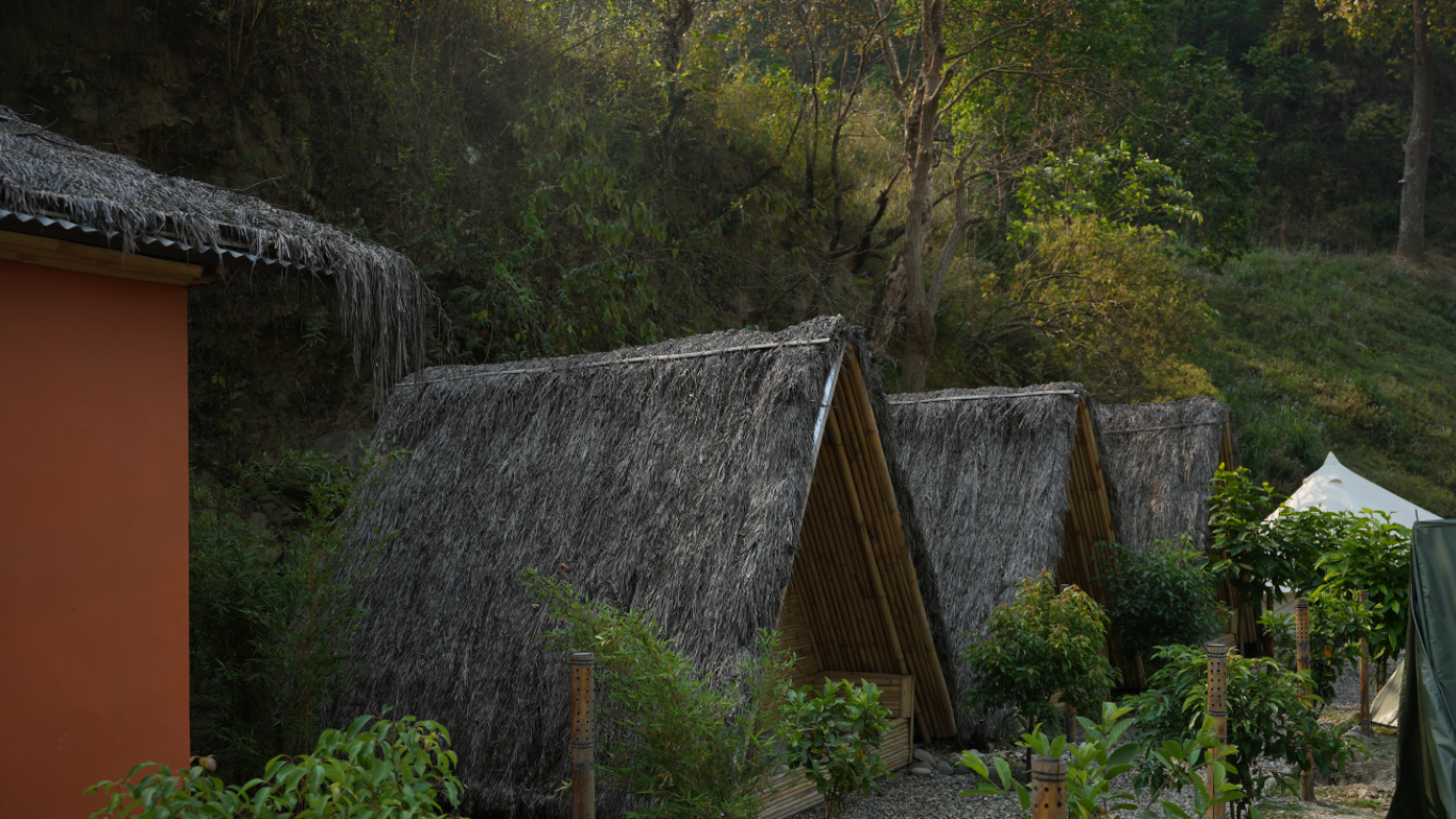 Bamboo Cottages