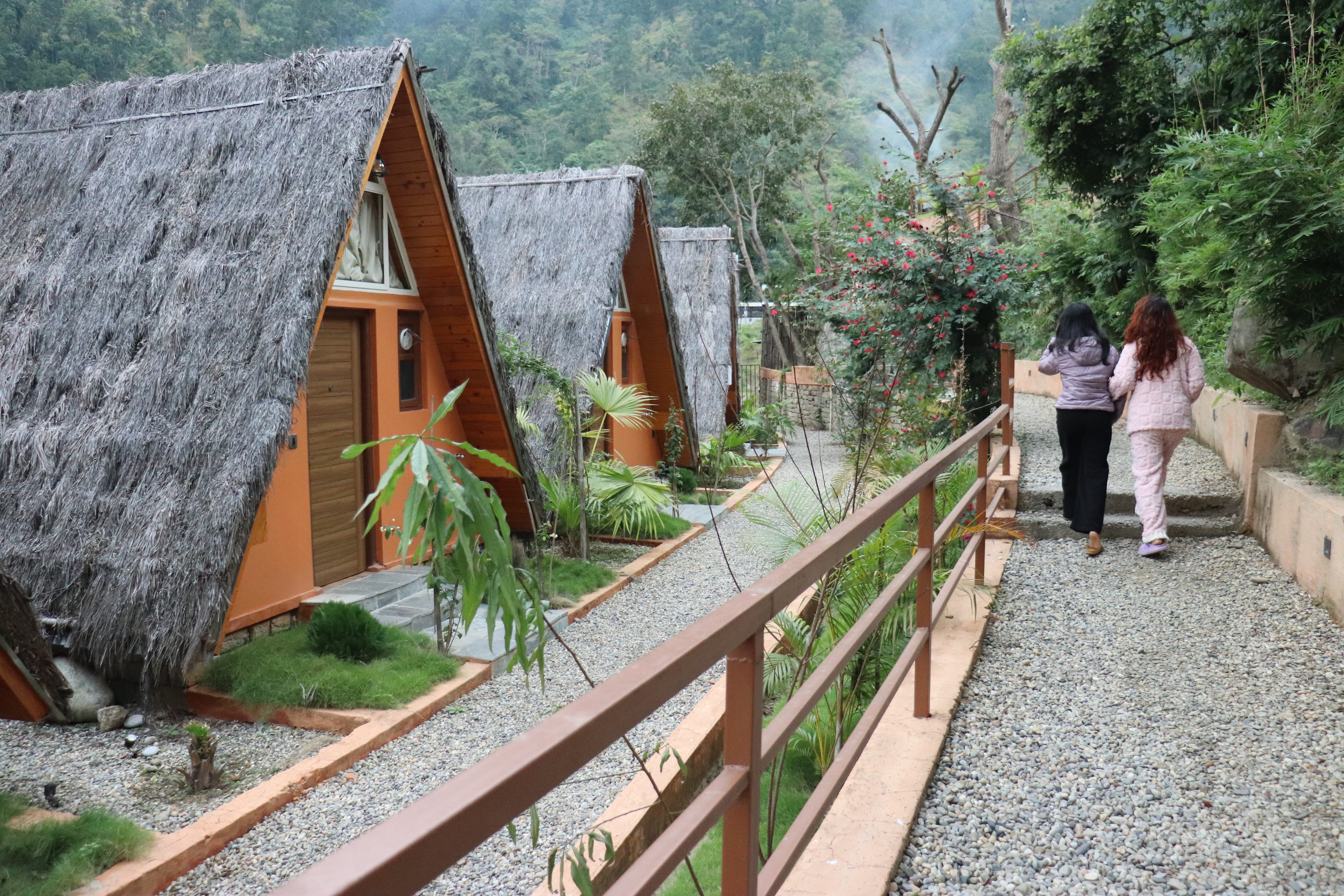 Exploring around Sukute