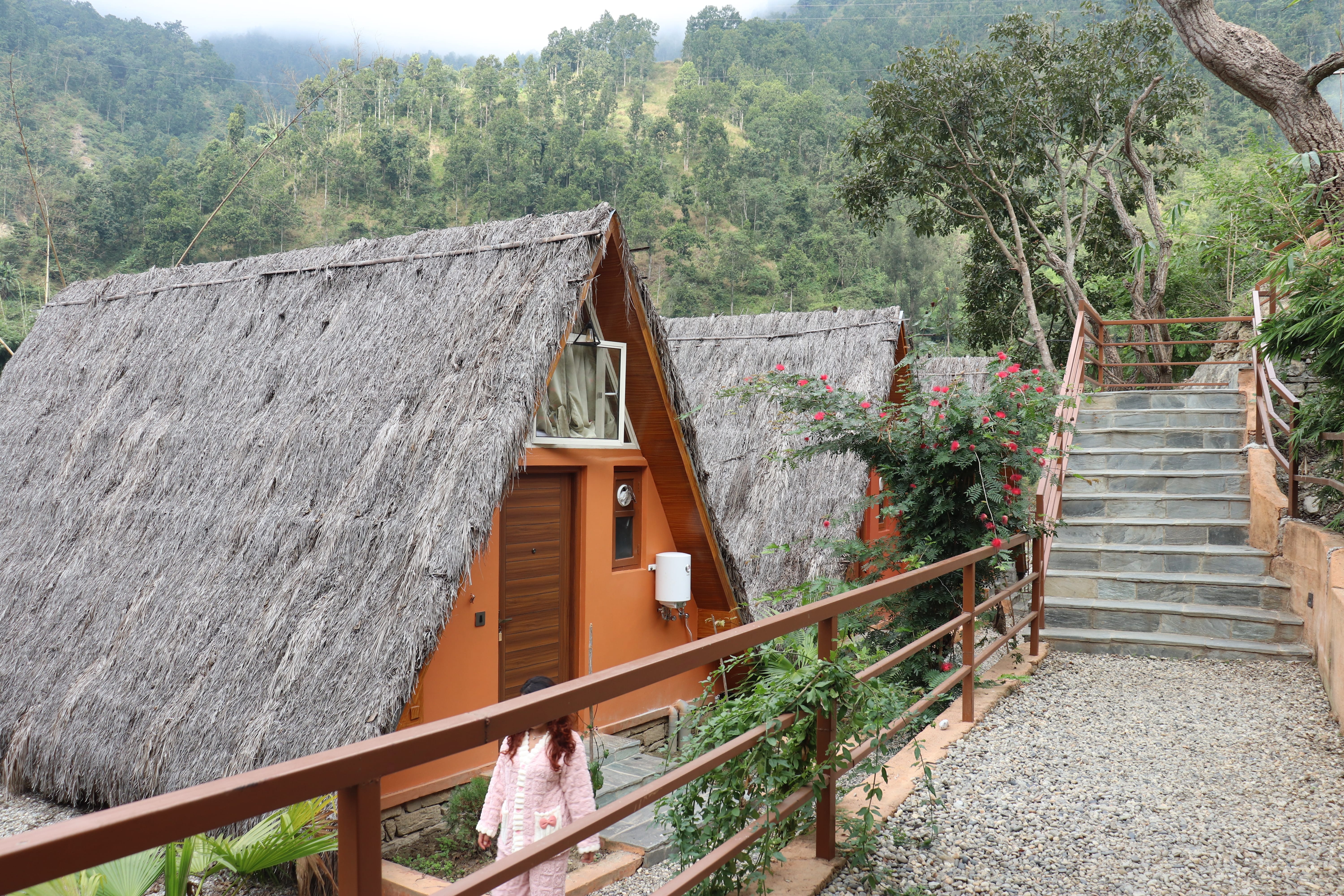 Resort Garden View