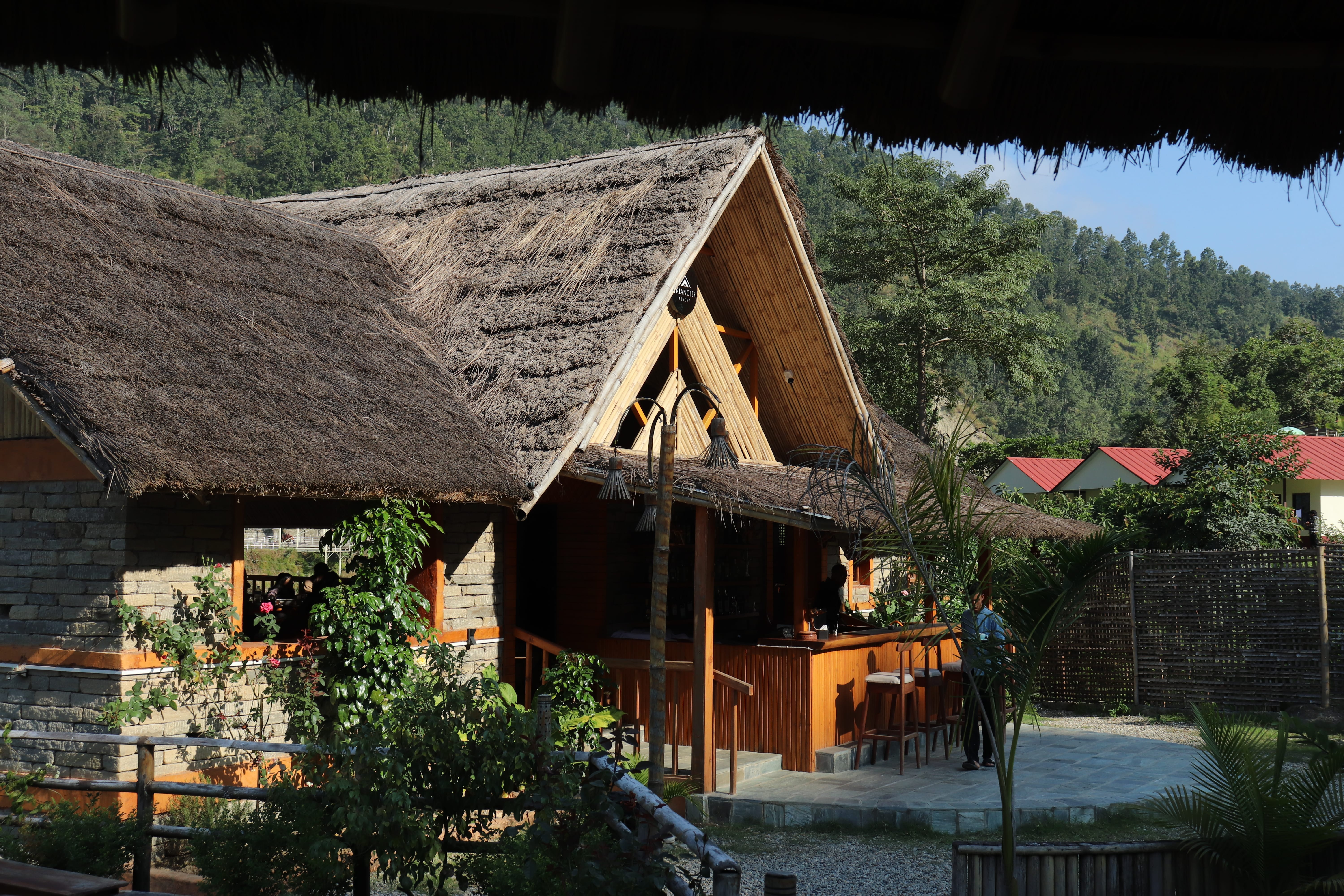 Riverside Villa