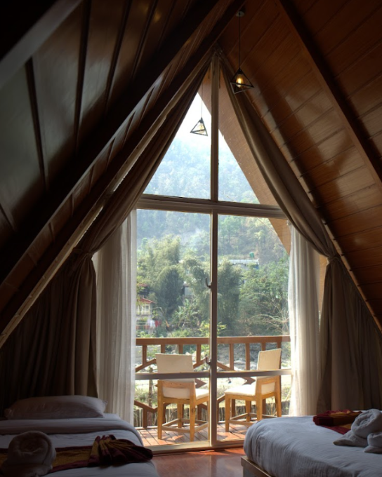 Villa Interior