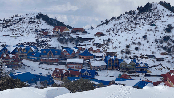 Kalinchowk