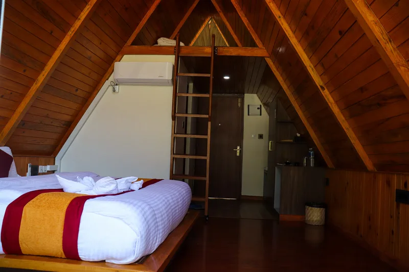 Best Resort Sukute Bed