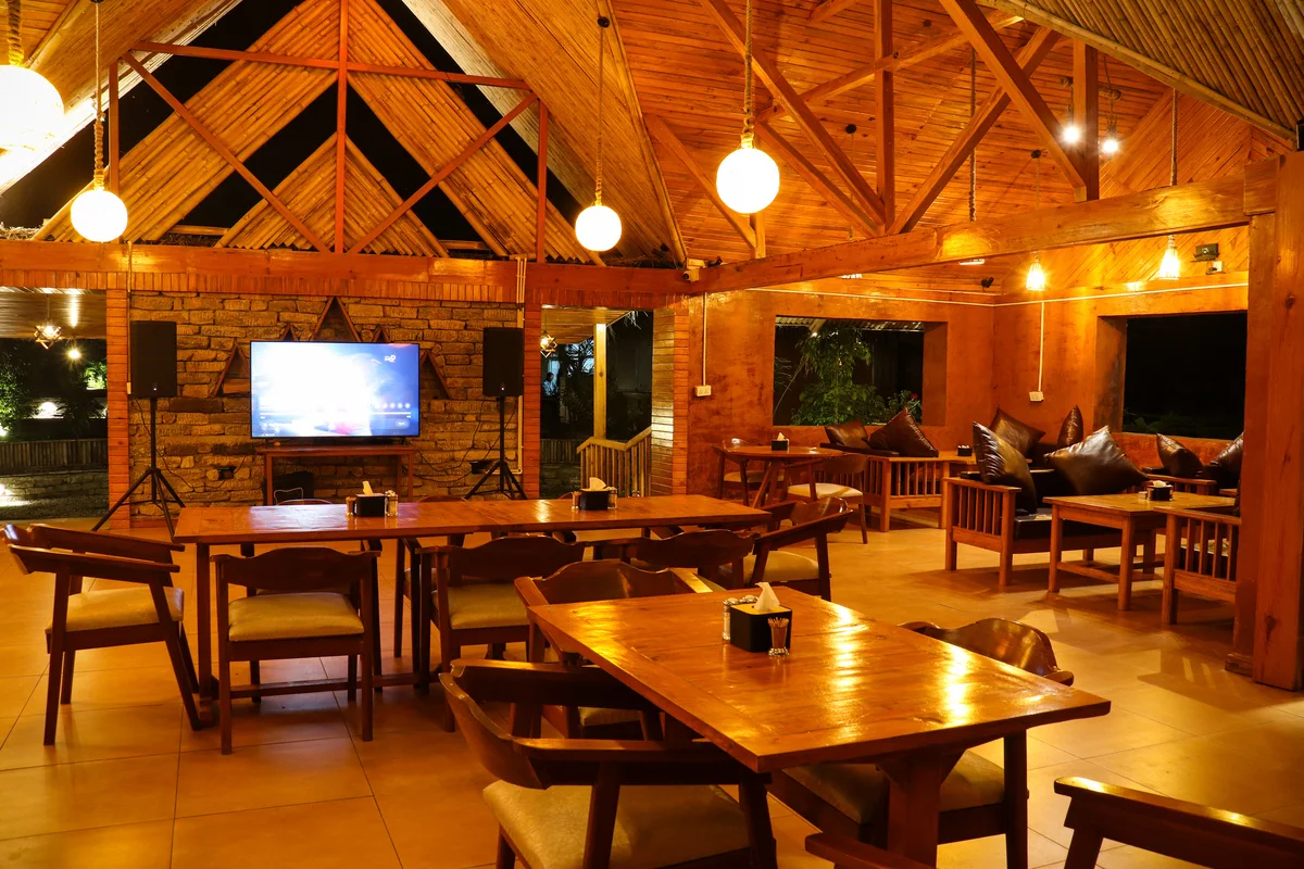 Best Resort Sukute From Inside